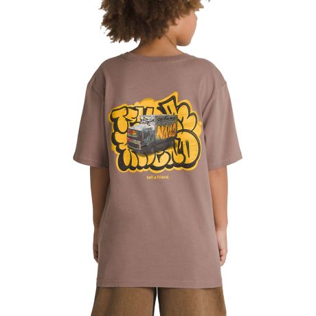 Vans Youth Movin On Up T-Shirt