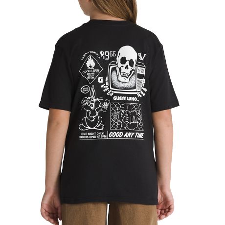 Vans Youth Crazy Eddy T-Shirt