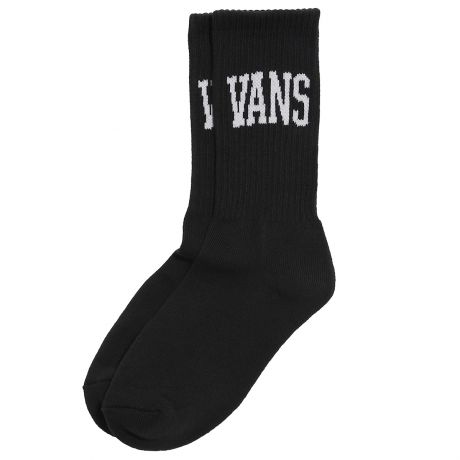 Vans Youth Faster Crew 1K-6K Socks - Black