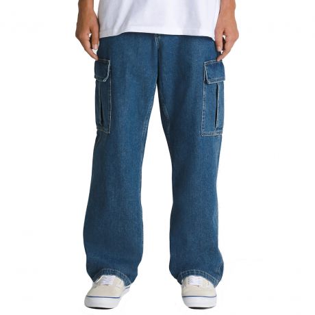 Vans Service Cargo Loose Denim Pant