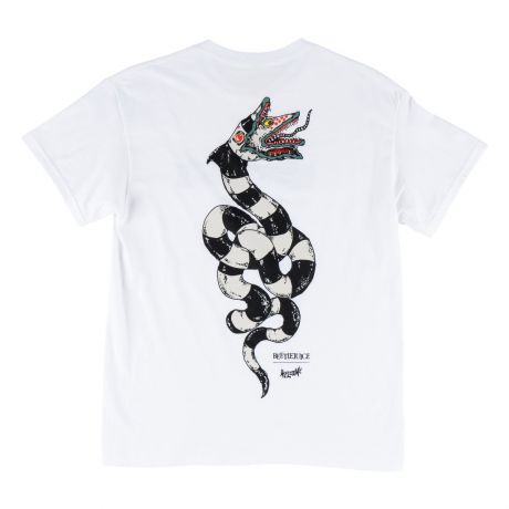 Welcome x Beetlejuice Sandworm Tee 