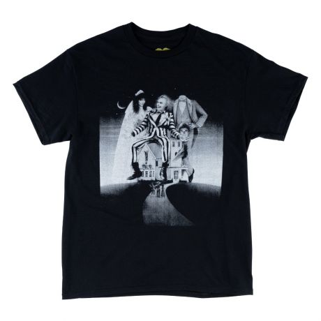 Welcome x Beetlejuice Showtime Tee 