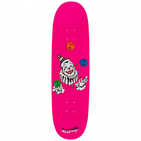 Welcome Skateboards Juggle Deck - 8.8"