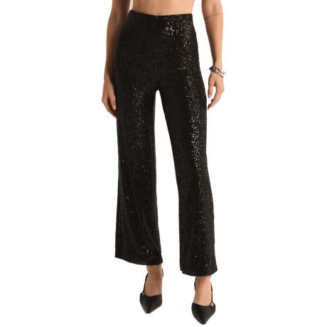 Z Supply Wms Skylar Sequin Pant